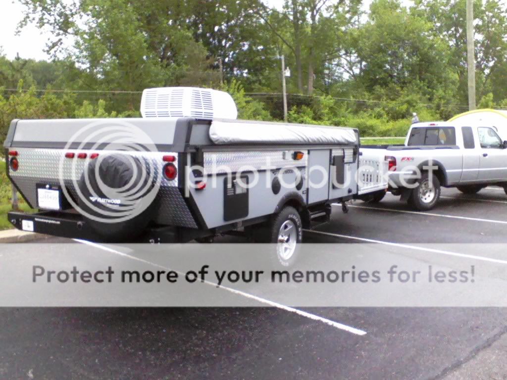 2007 Fleetwood E3 PopUpPortal